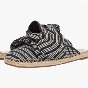 Circus by Sam Edelman Lulu Striped Bow Mules